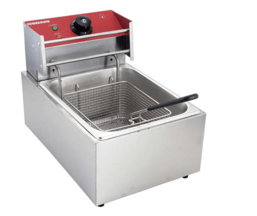 Deep Fryer Single 5.5L Sowbaghya